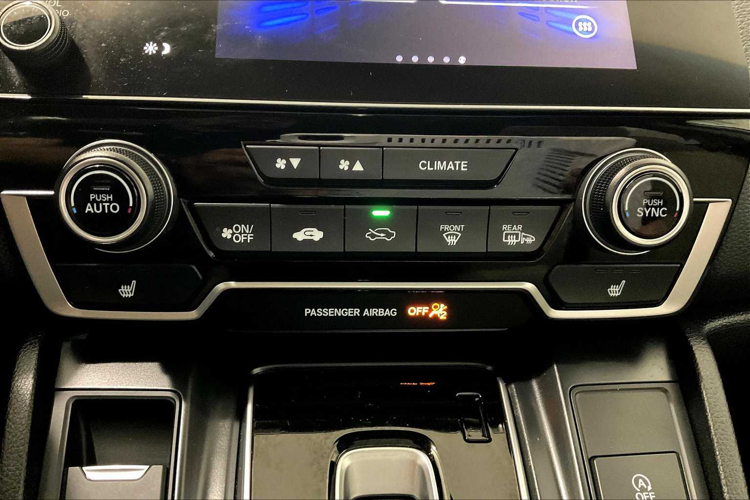 2022 Honda CR-V EX - Photo 26