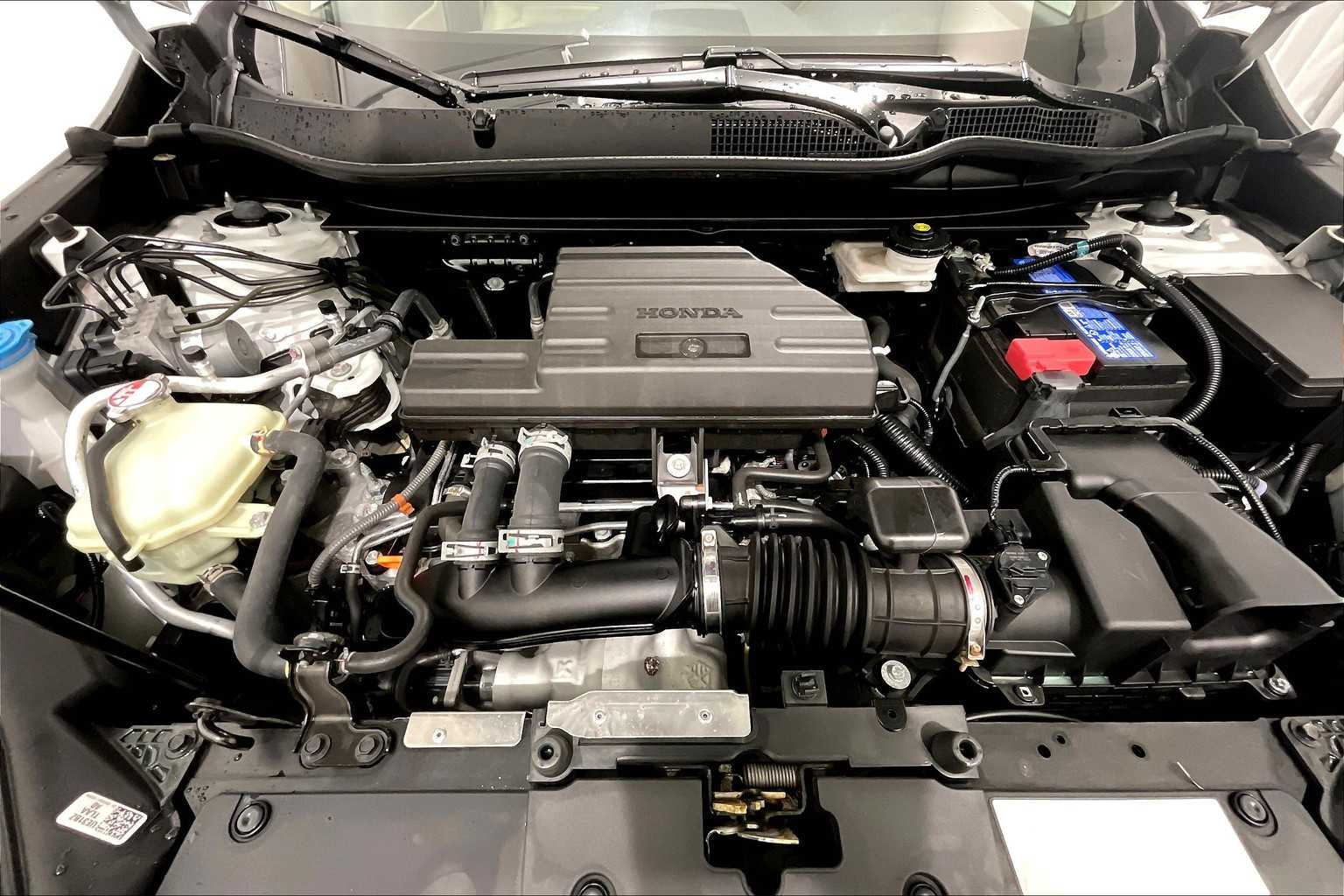 2022 Honda CR-V EX - Photo 30