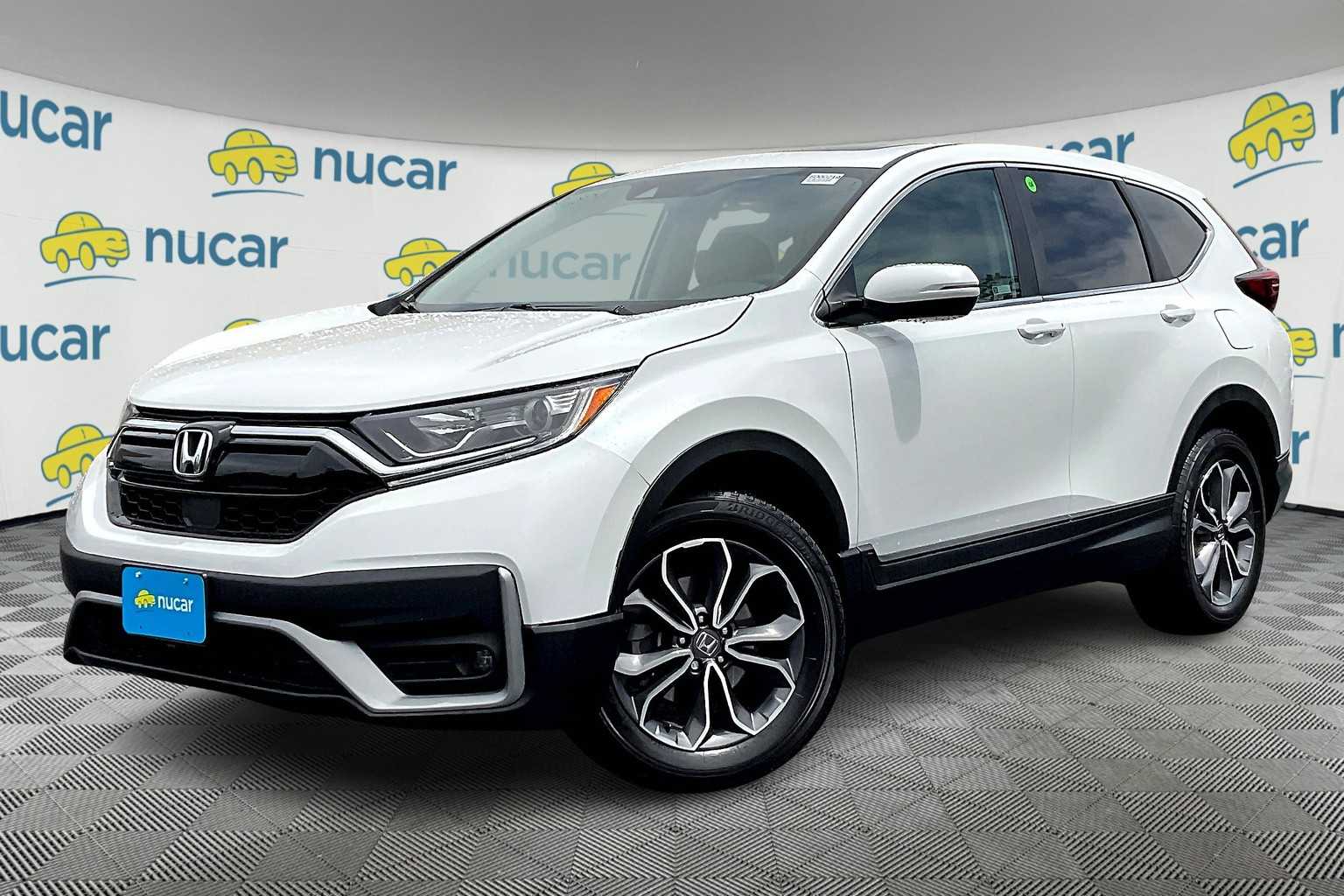 2022 Honda CR-V EX - Photo 3