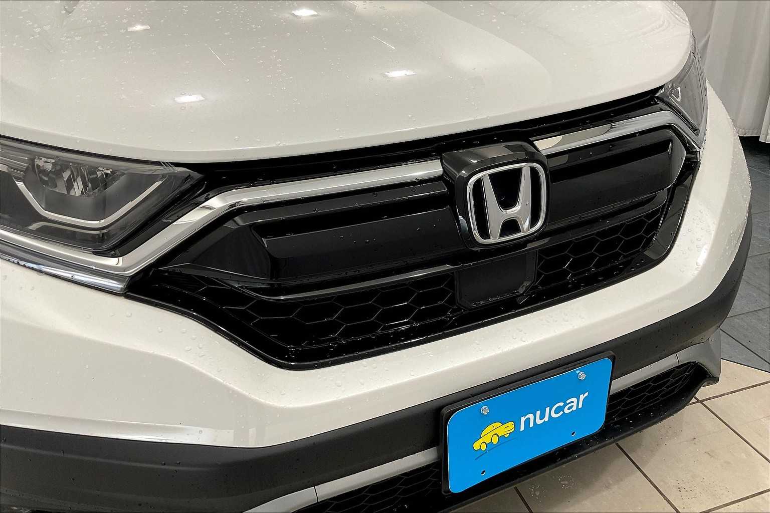 2022 Honda CR-V EX - Photo 32