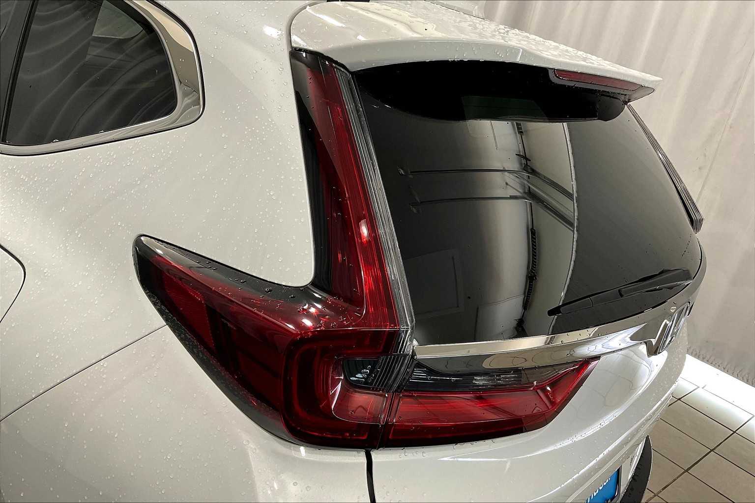 2022 Honda CR-V EX - Photo 34