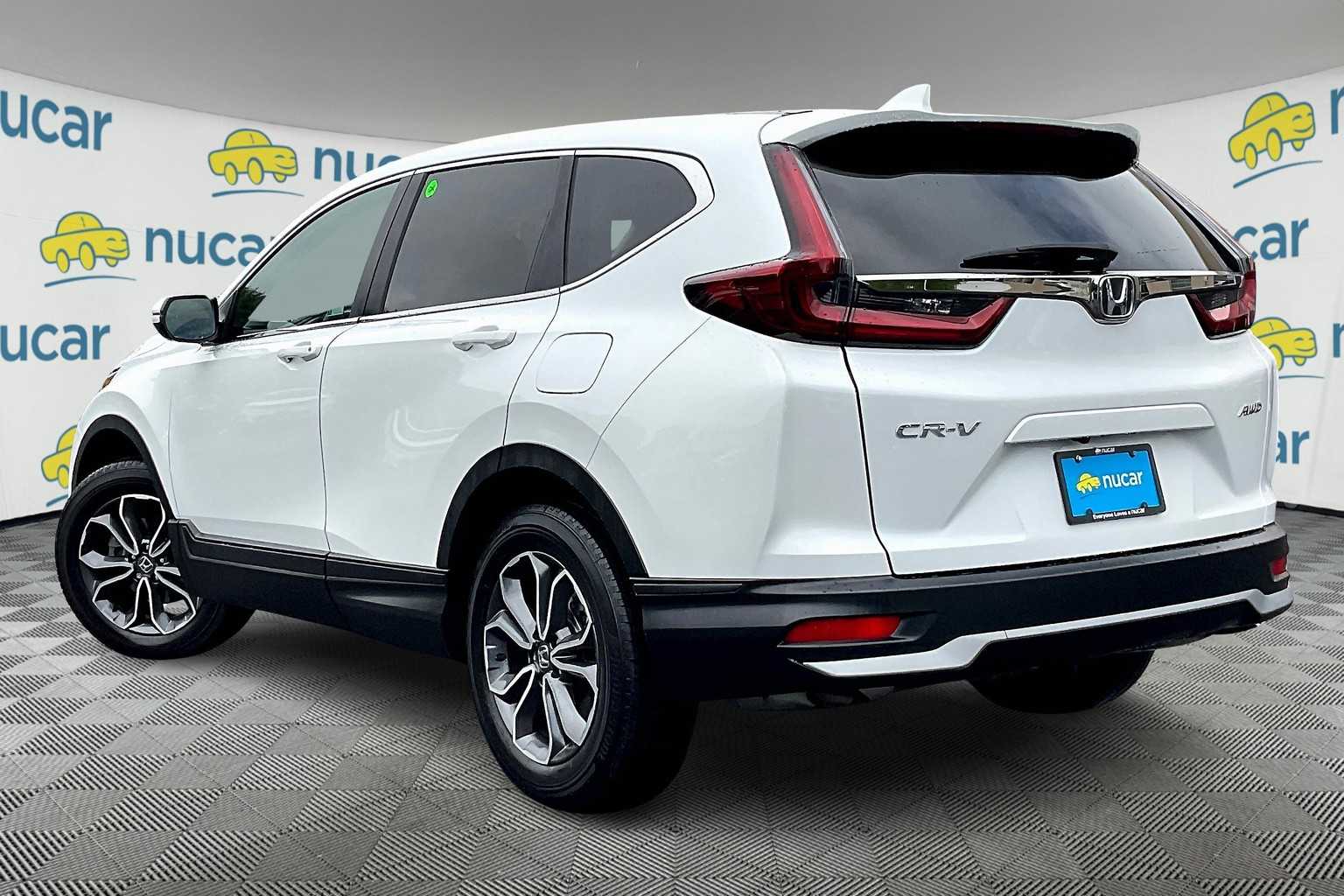 2022 Honda CR-V EX - Photo 4