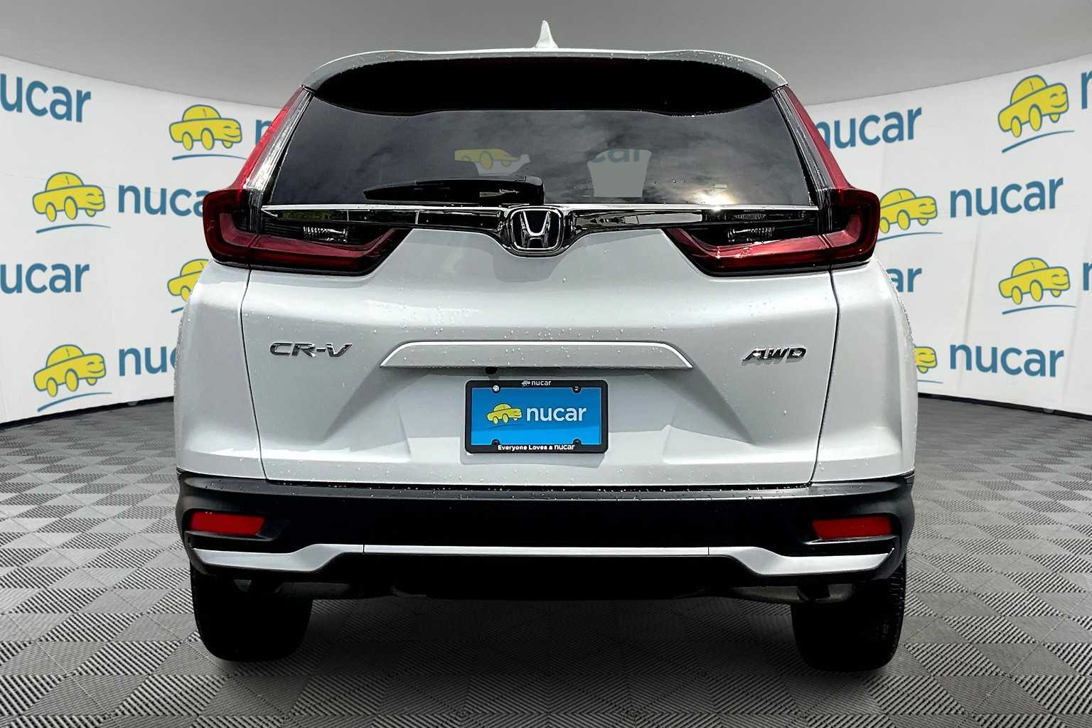 2022 Honda CR-V EX - Photo 5