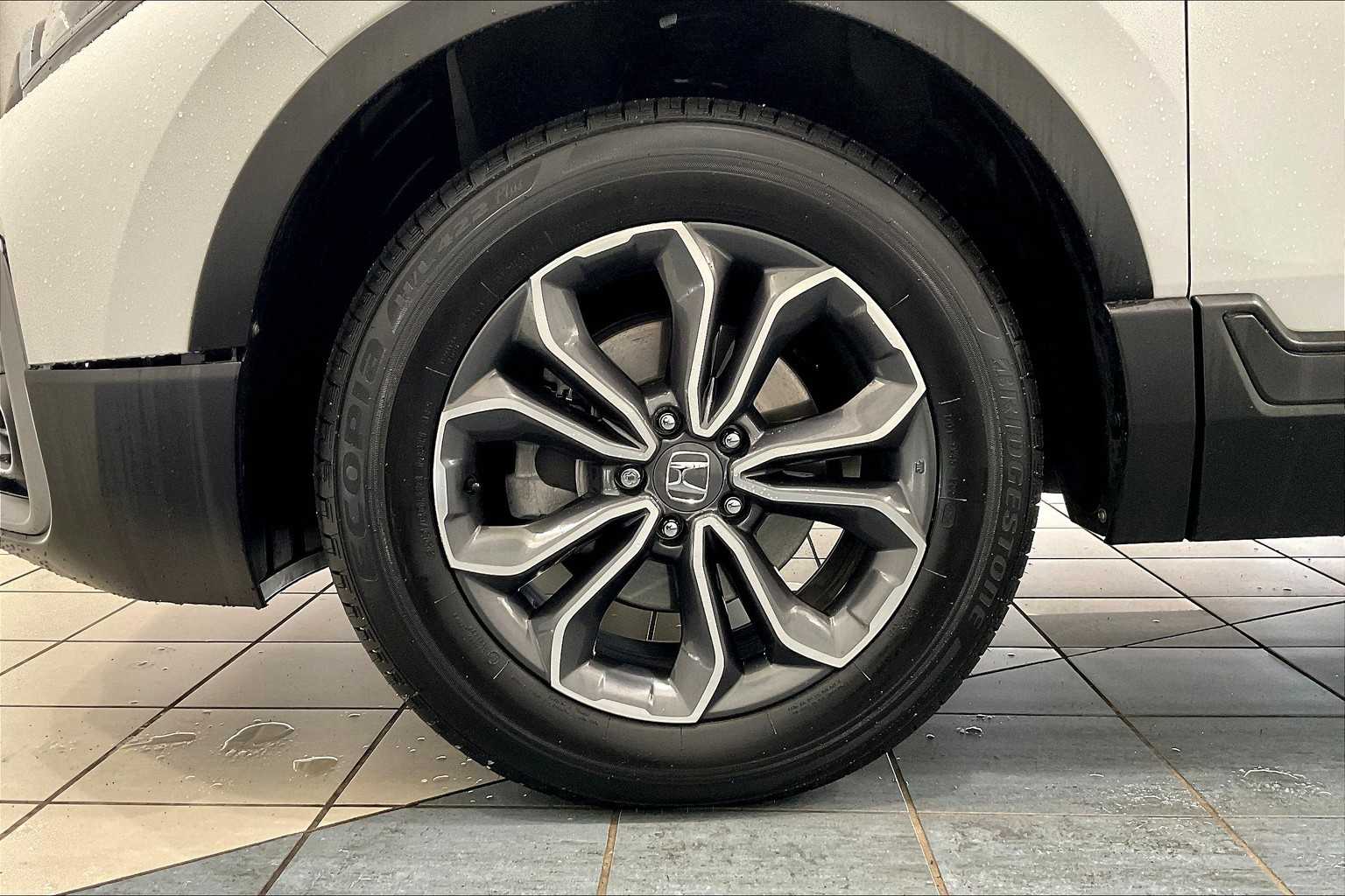 2022 Honda CR-V EX - Photo 7