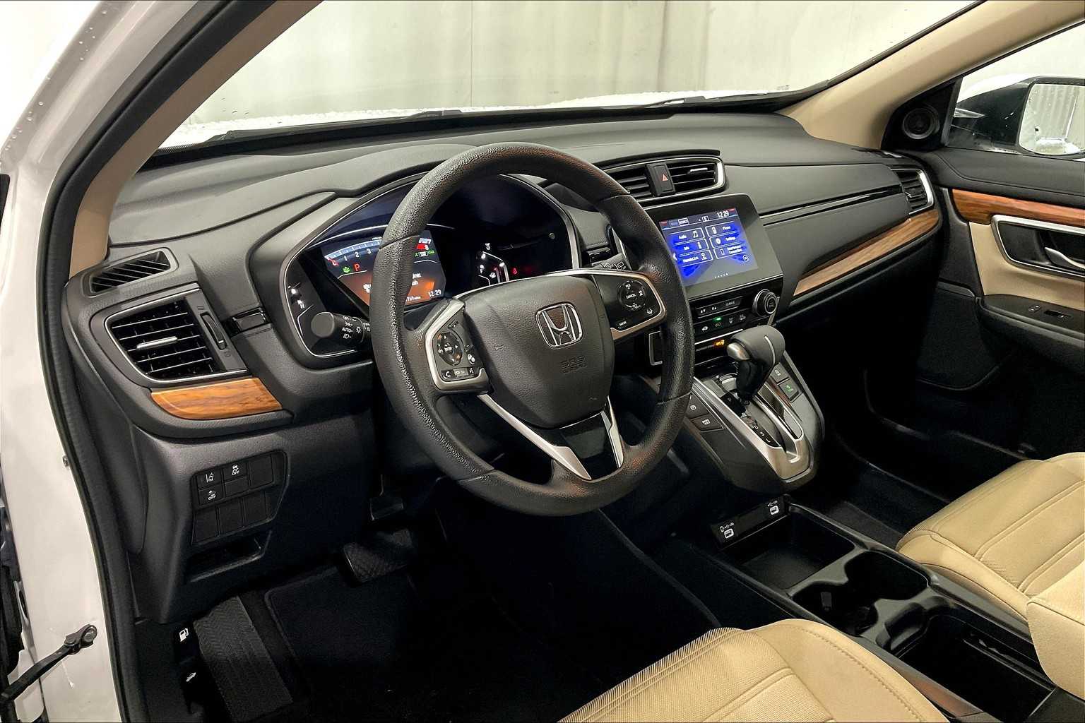 2022 Honda CR-V EX - Photo 8