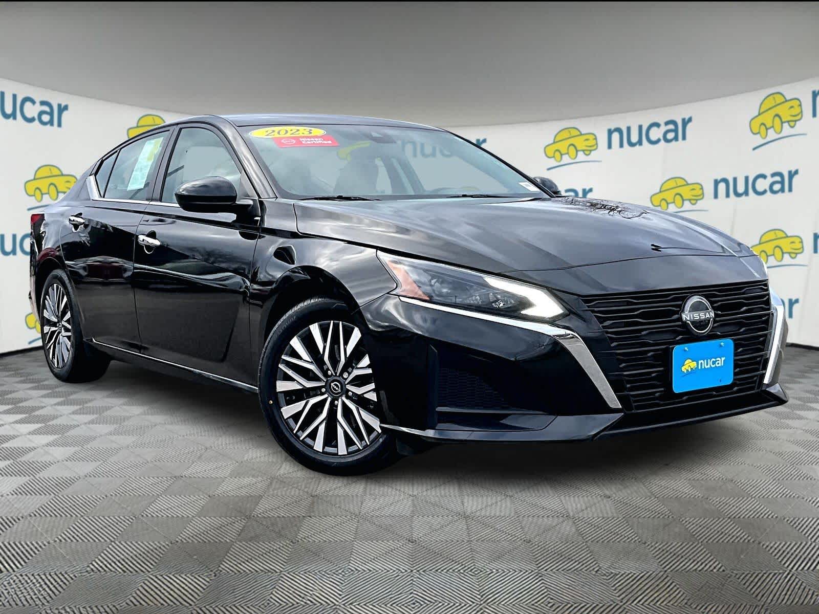 2023 Nissan Altima 2.5 SV