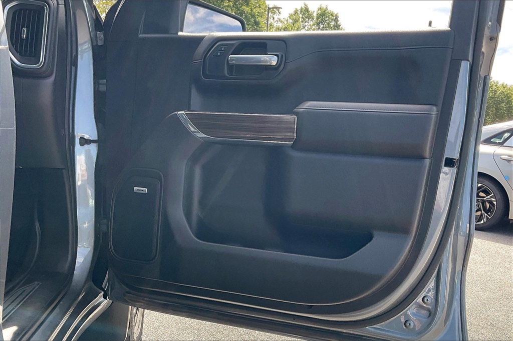 2021 Chevrolet Silverado 1500 LT Trail Boss - Photo 11