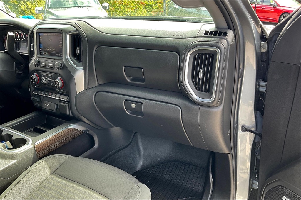 2021 Chevrolet Silverado 1500 LT Trail Boss - Photo 12