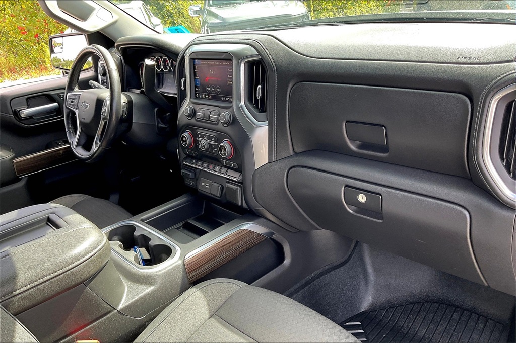 2021 Chevrolet Silverado 1500 LT Trail Boss - Photo 13