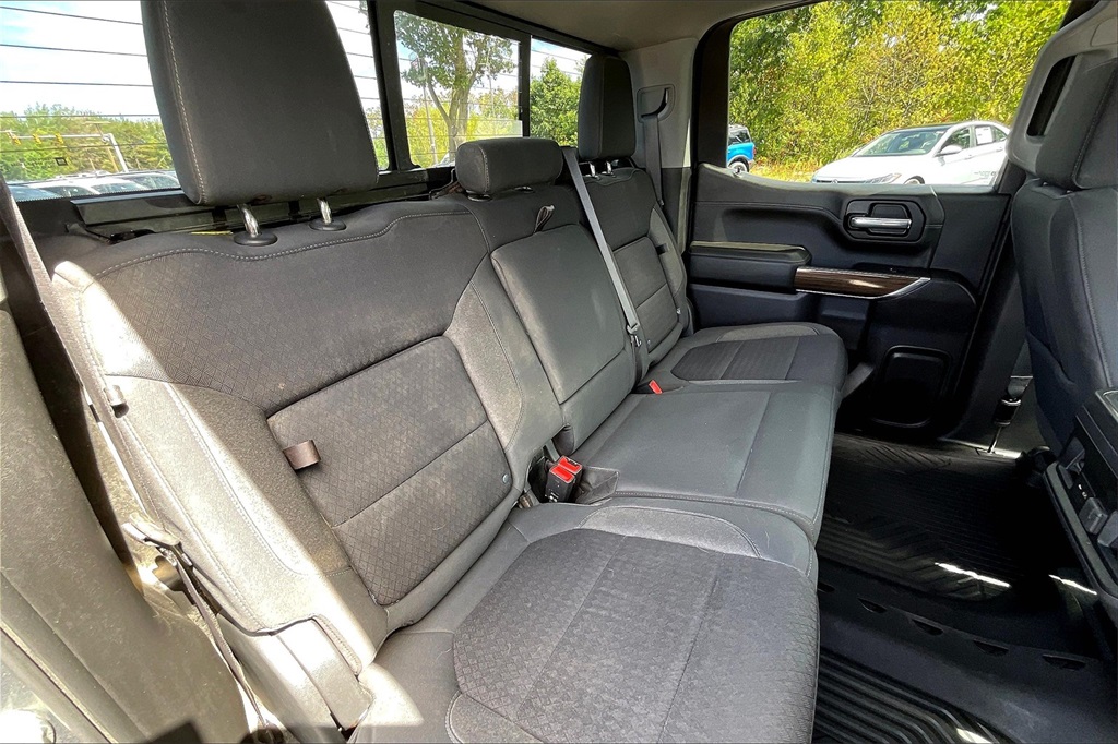 2021 Chevrolet Silverado 1500 LT Trail Boss - Photo 15
