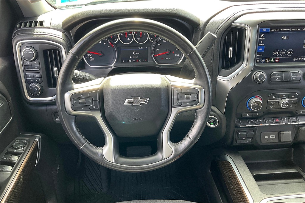 2021 Chevrolet Silverado 1500 LT Trail Boss - Photo 16