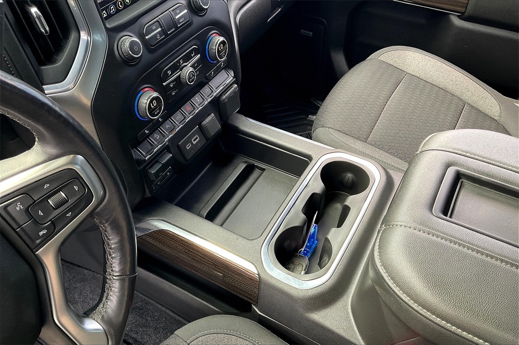 2021 Chevrolet Silverado 1500 LT Trail Boss - Photo 19