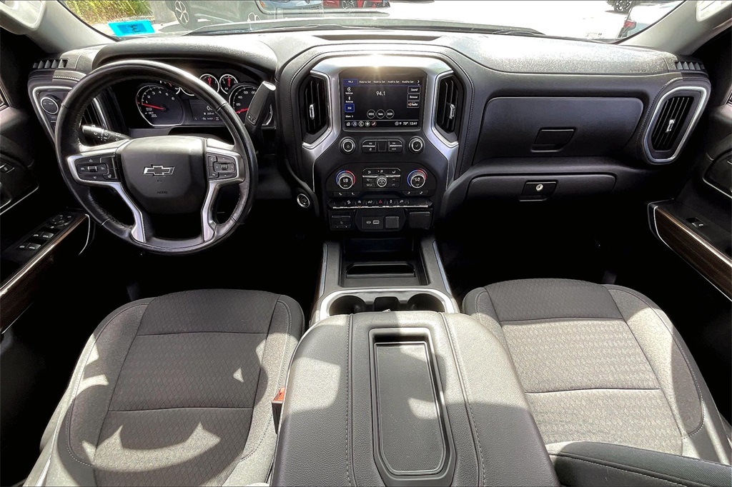 2021 Chevrolet Silverado 1500 LT Trail Boss - Photo 20