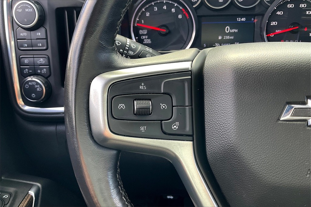 2021 Chevrolet Silverado 1500 LT Trail Boss - Photo 21