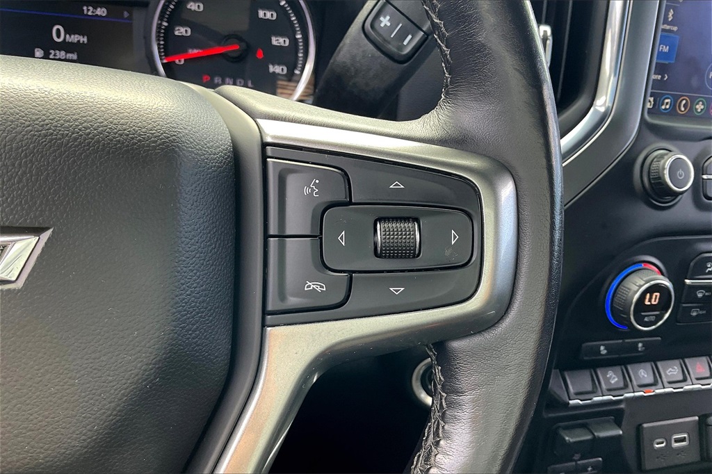2021 Chevrolet Silverado 1500 LT Trail Boss - Photo 22