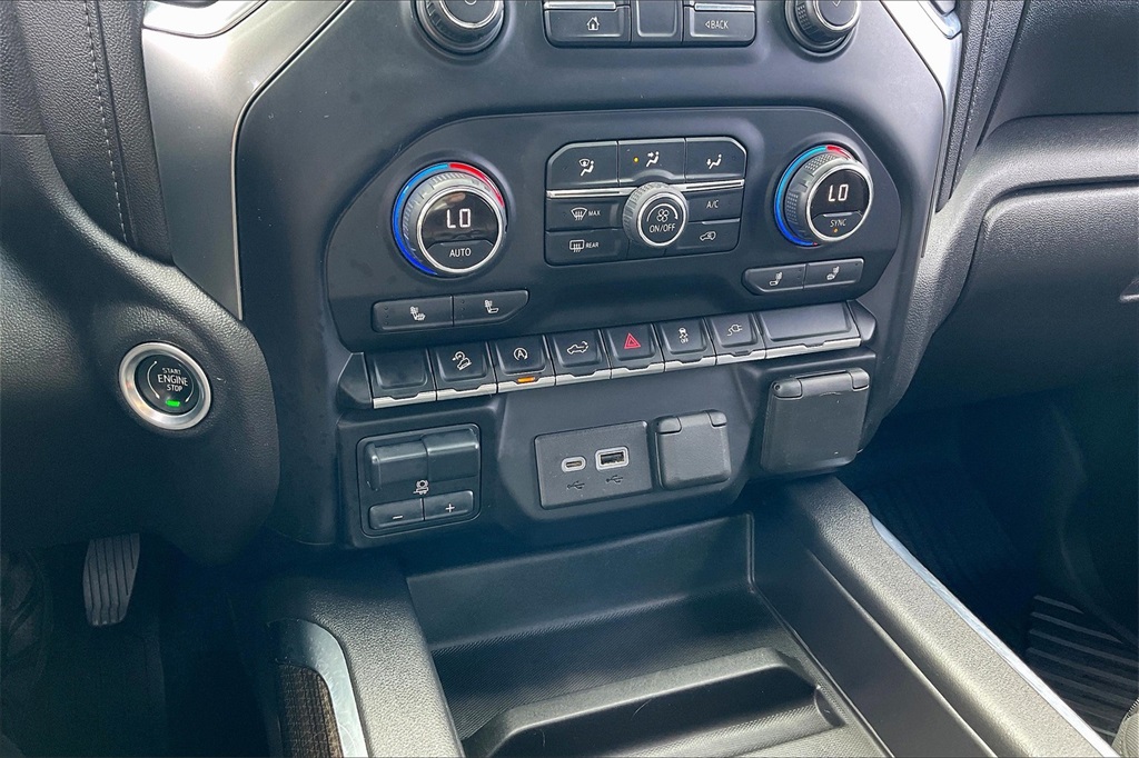 2021 Chevrolet Silverado 1500 LT Trail Boss - Photo 24