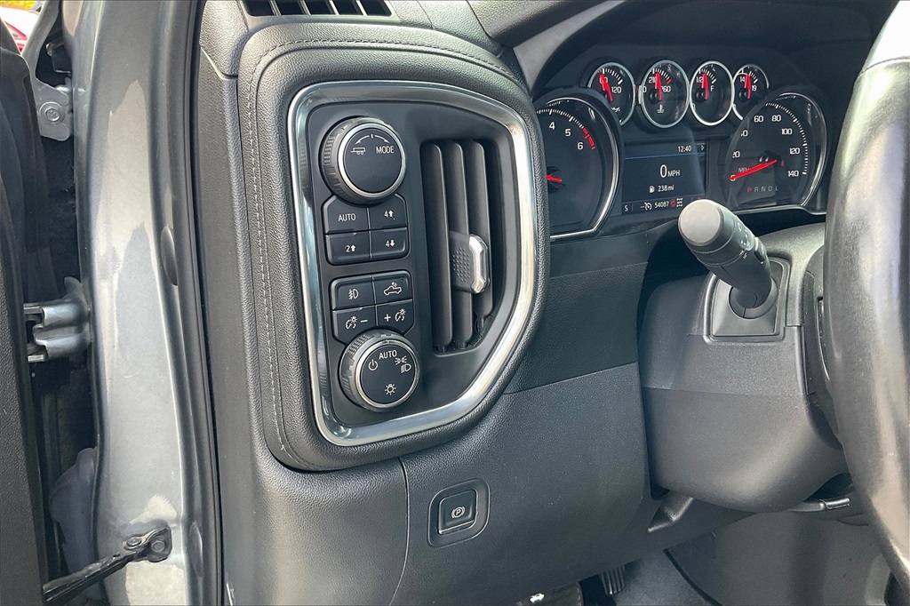 2021 Chevrolet Silverado 1500 LT Trail Boss - Photo 25