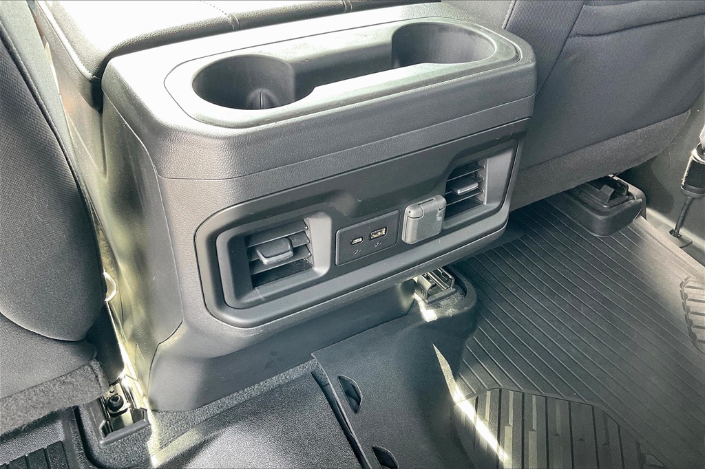 2021 Chevrolet Silverado 1500 LT Trail Boss - Photo 26
