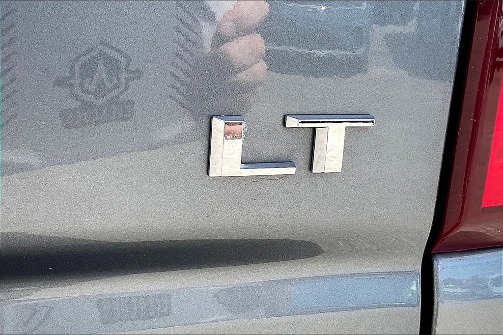 2021 Chevrolet Silverado 1500 LT Trail Boss - Photo 27