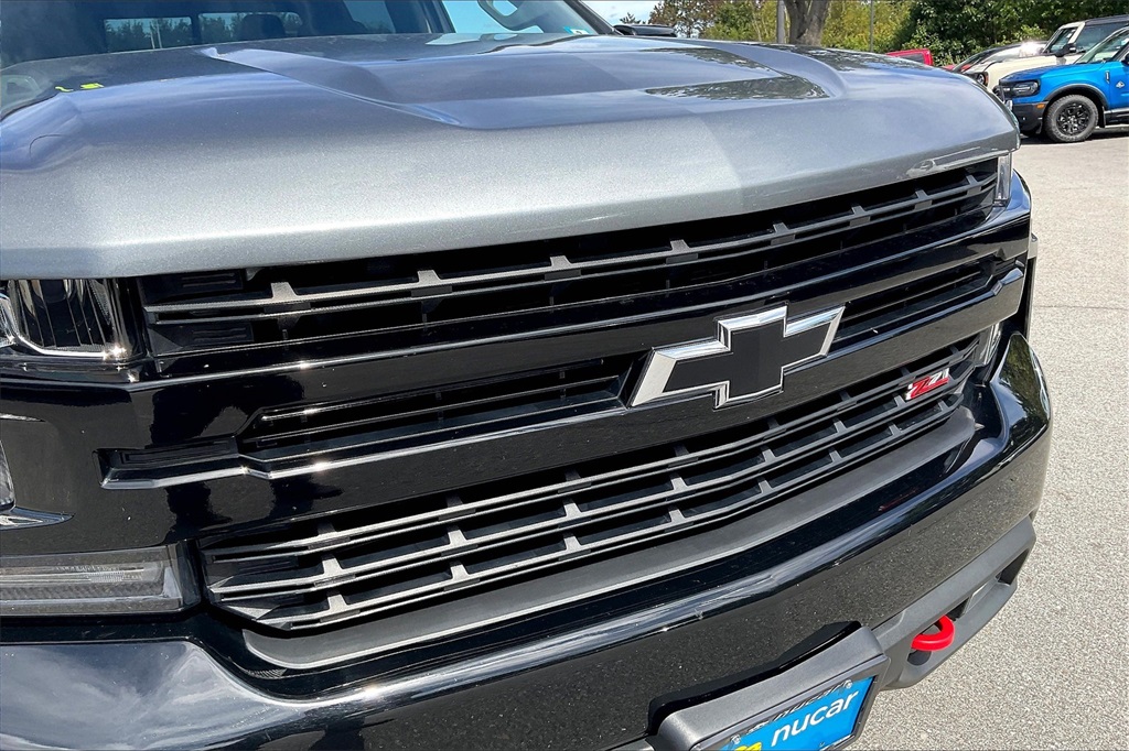 2021 Chevrolet Silverado 1500 LT Trail Boss - Photo 29