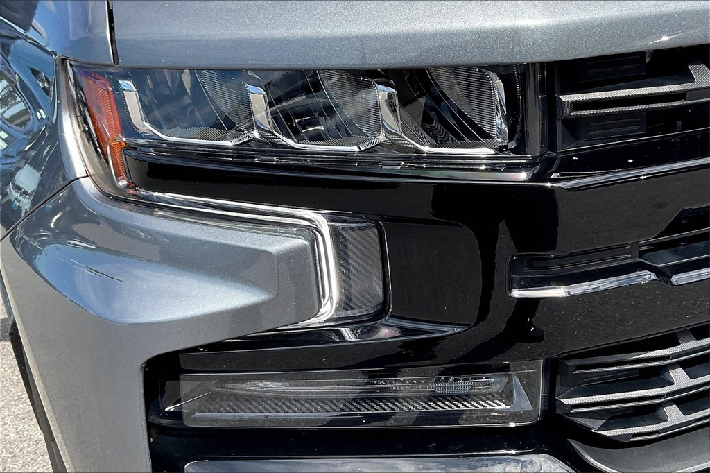 2021 Chevrolet Silverado 1500 LT Trail Boss - Photo 30