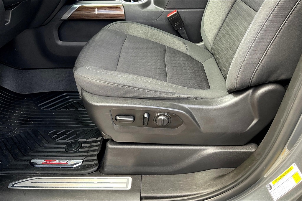 2021 Chevrolet Silverado 1500 LT Trail Boss - Photo 33