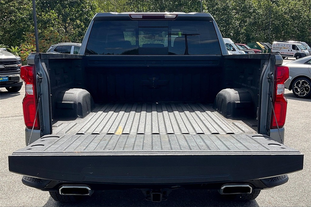 2021 Chevrolet Silverado 1500 LT Trail Boss - Photo 34