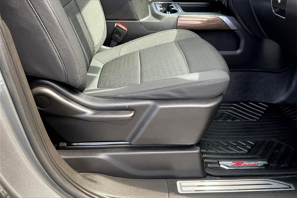 2021 Chevrolet Silverado 1500 LT Trail Boss - Photo 35