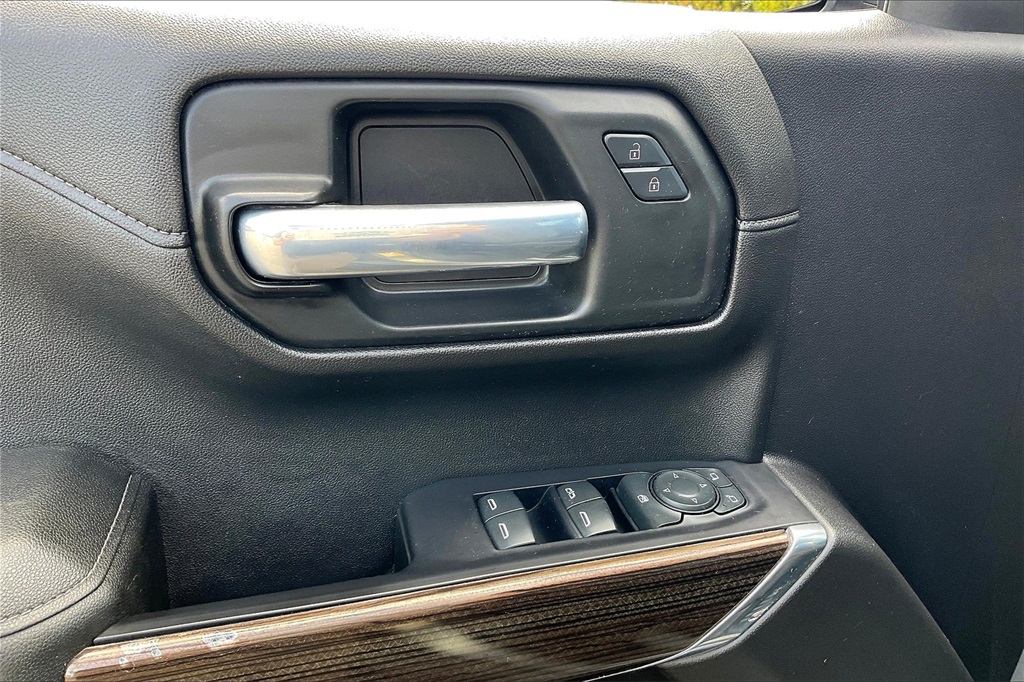 2021 Chevrolet Silverado 1500 LT Trail Boss - Photo 36