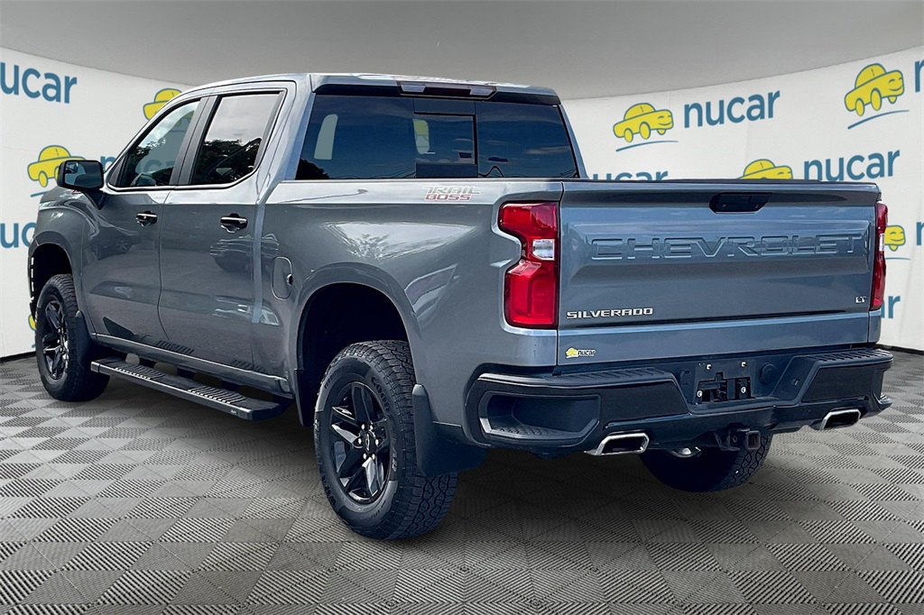 2021 Chevrolet Silverado 1500 LT Trail Boss - Photo 4