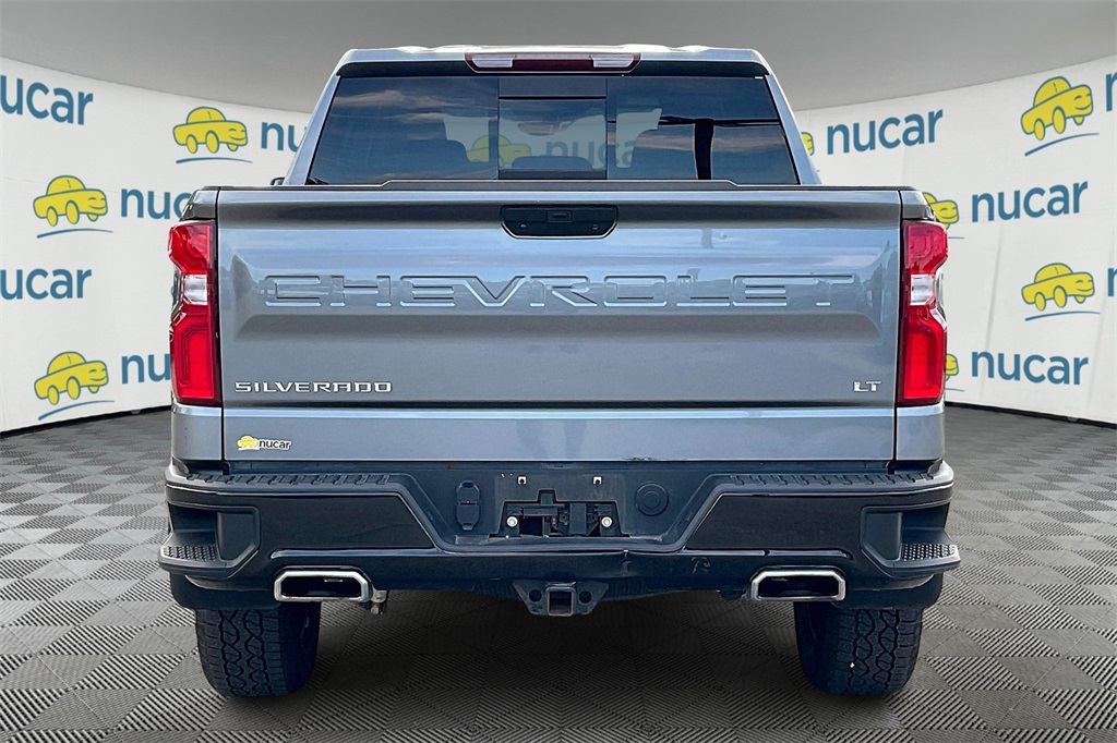 2021 Chevrolet Silverado 1500 LT Trail Boss - Photo 5