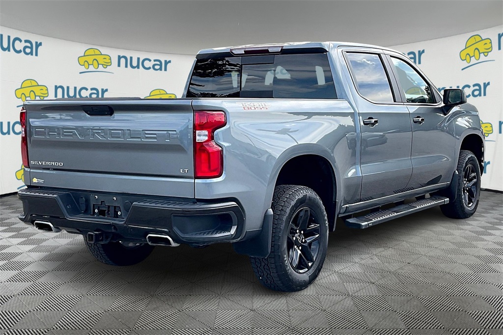 2021 Chevrolet Silverado 1500 LT Trail Boss - Photo 6