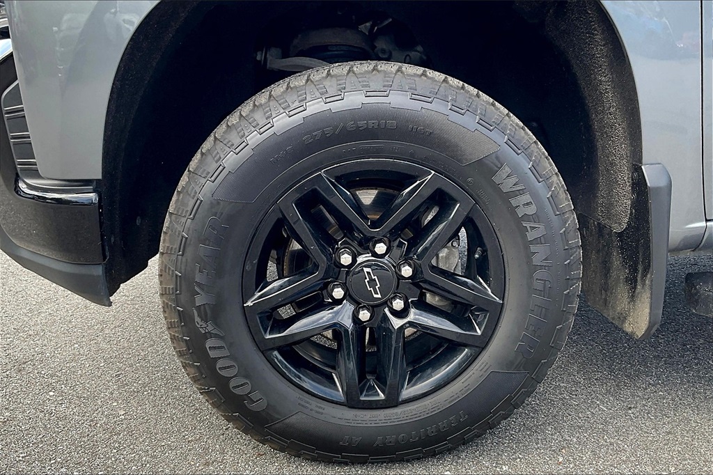 2021 Chevrolet Silverado 1500 LT Trail Boss - Photo 7