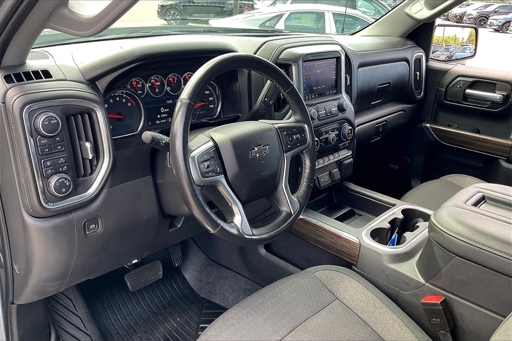 2021 Chevrolet Silverado 1500 LT Trail Boss - Photo 8