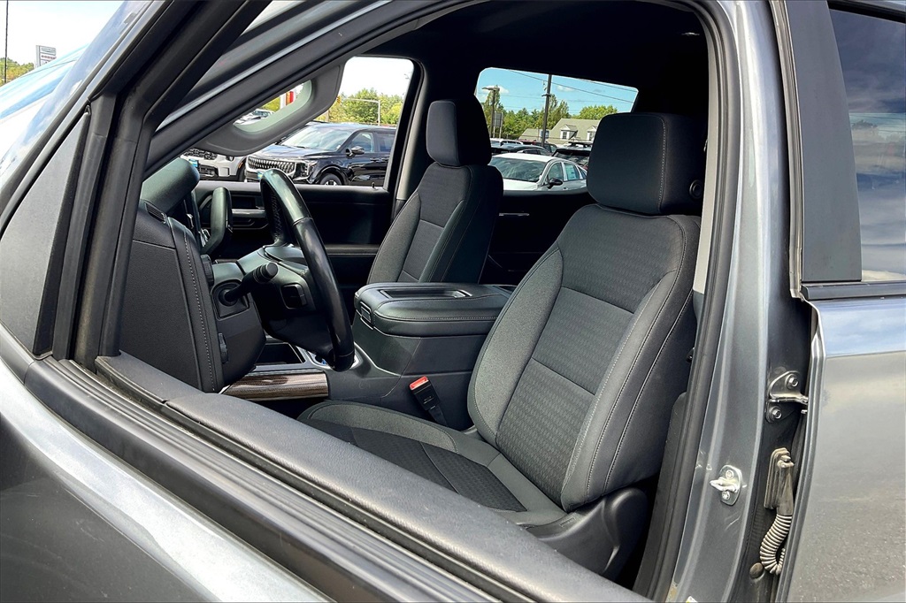 2021 Chevrolet Silverado 1500 LT Trail Boss - Photo 9