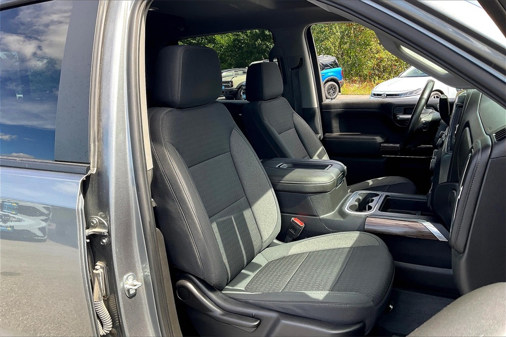 2021 Chevrolet Silverado 1500 LT Trail Boss - Photo 10
