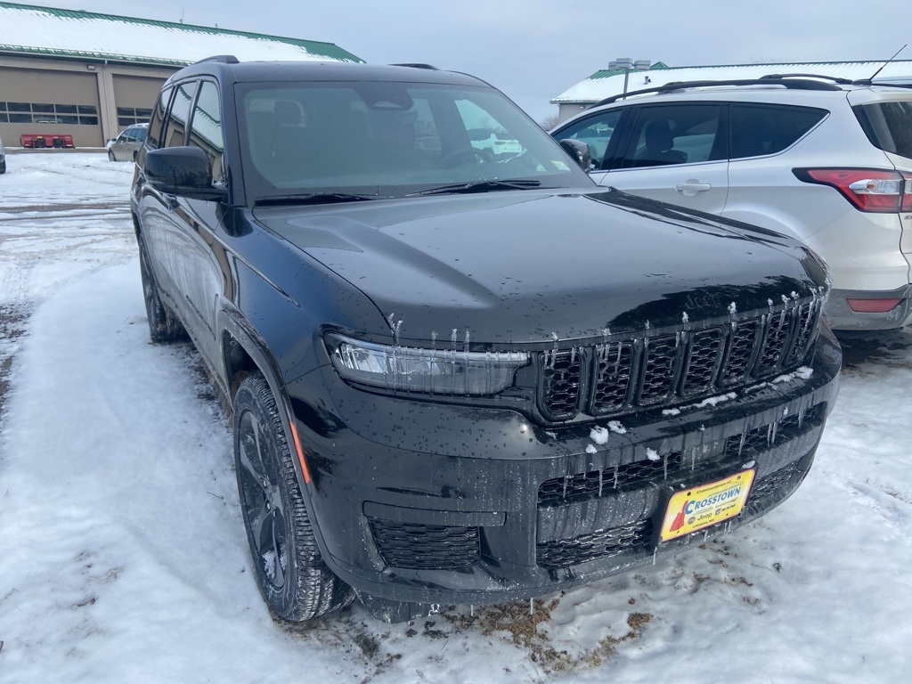 2025 Jeep Grand Cherokee L Altitude X