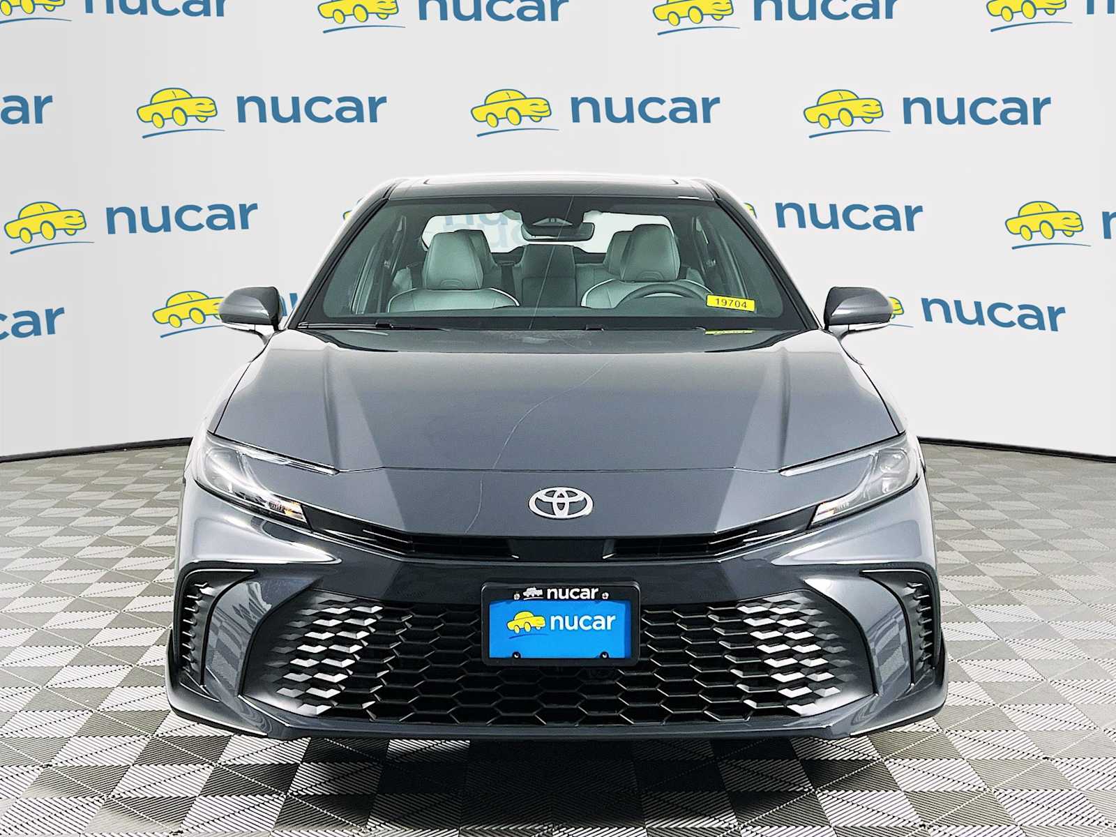 2025 Toyota Camry SE - Photo 2
