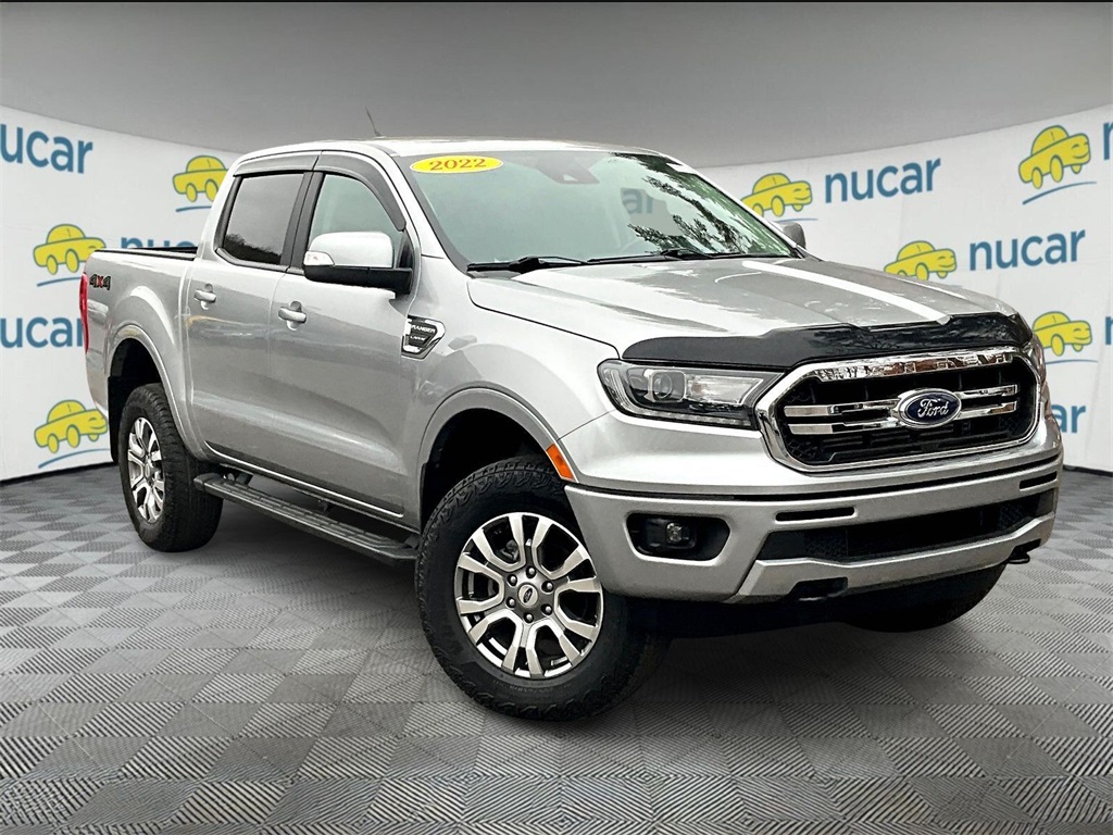 2022 Ford Ranger Lariat