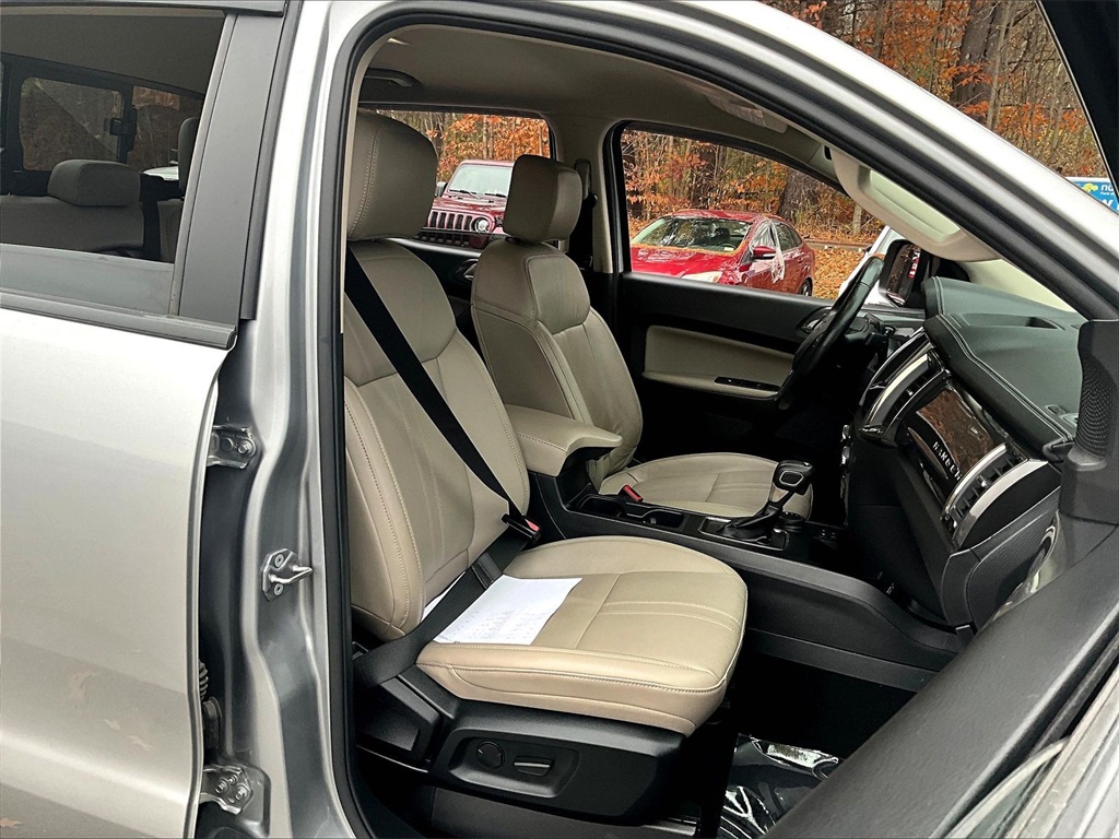 2022 Ford Ranger Lariat - Photo 11