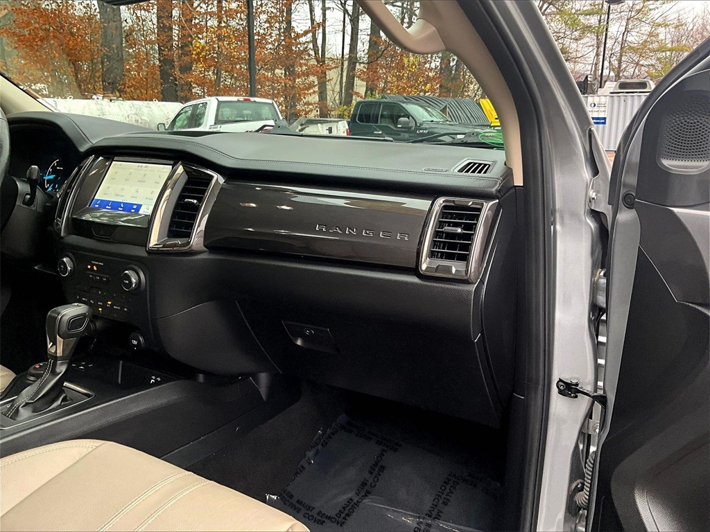 2022 Ford Ranger Lariat - Photo 13