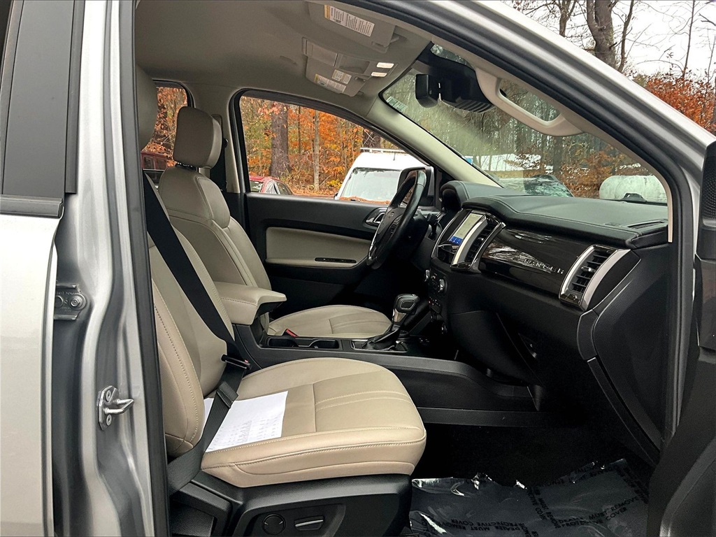 2022 Ford Ranger Lariat - Photo 14
