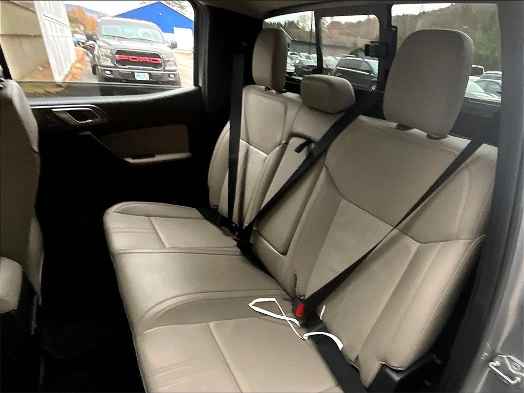 2022 Ford Ranger Lariat - Photo 15