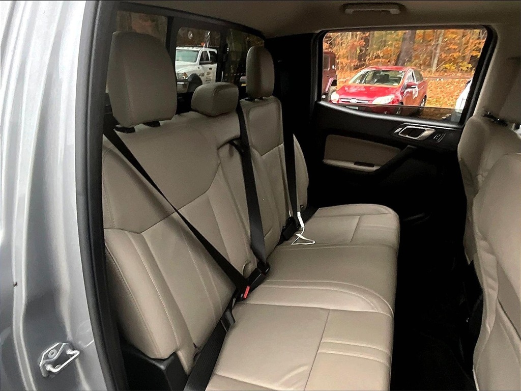 2022 Ford Ranger Lariat - Photo 16