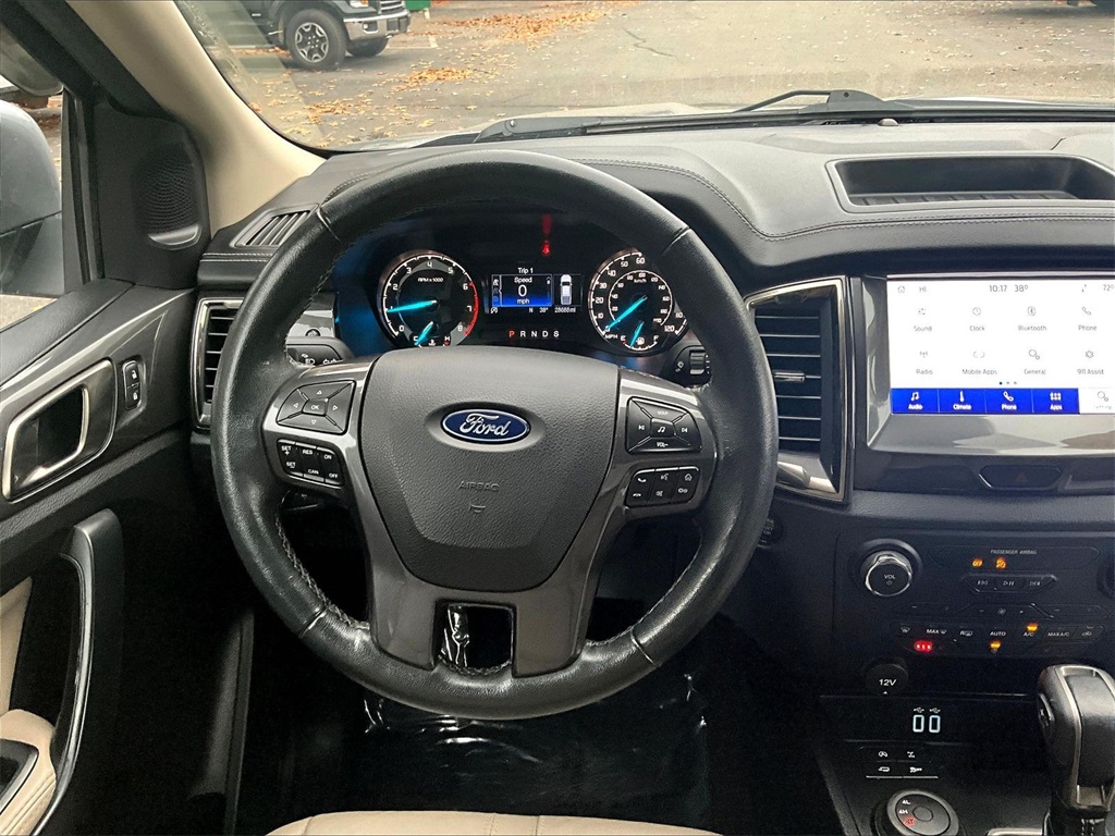 2022 Ford Ranger Lariat - Photo 17