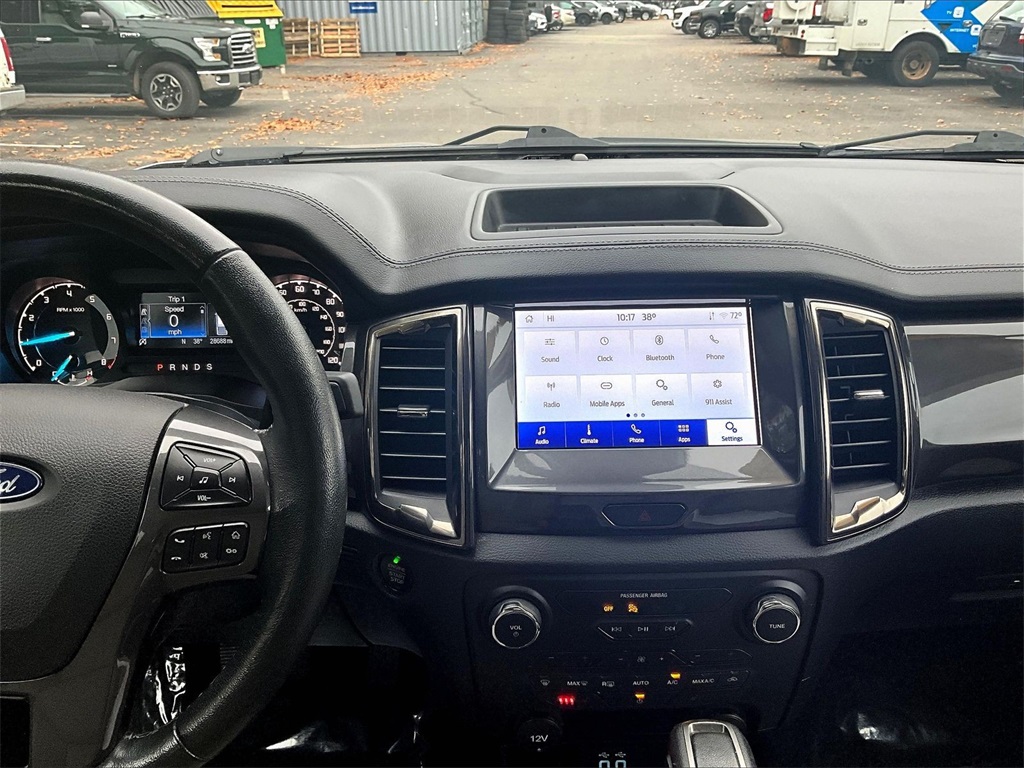 2022 Ford Ranger Lariat - Photo 18