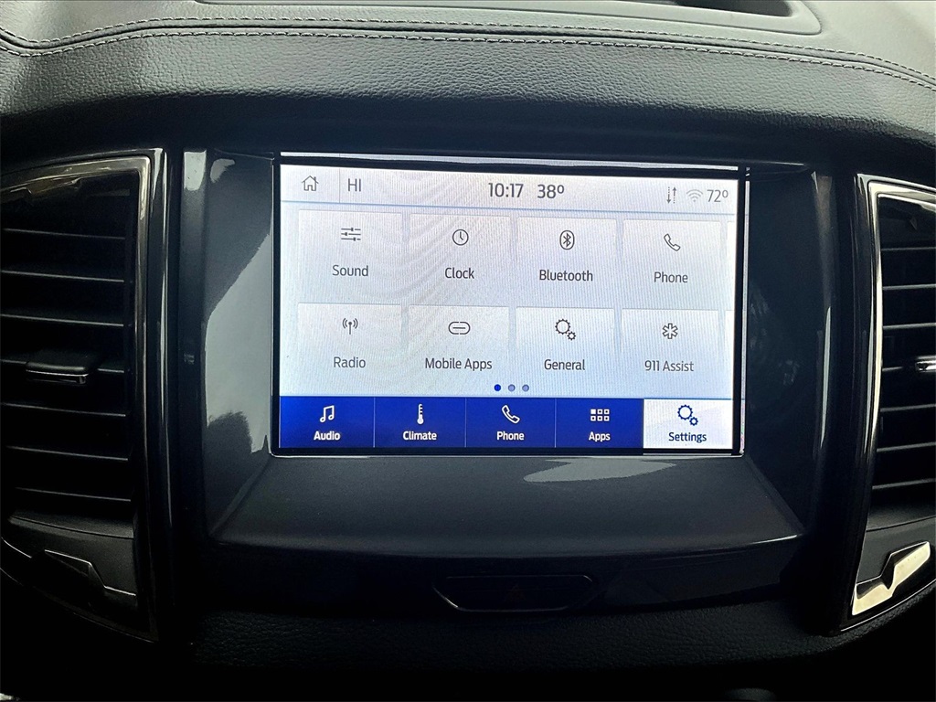 2022 Ford Ranger Lariat - Photo 19