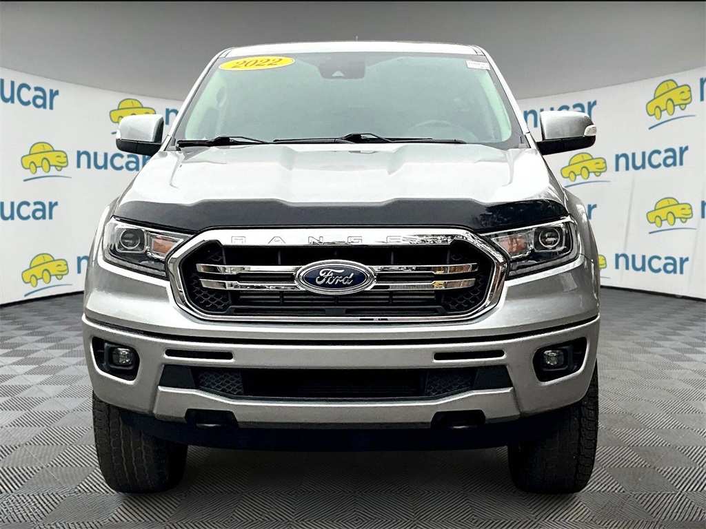 2022 Ford Ranger Lariat - Photo 2