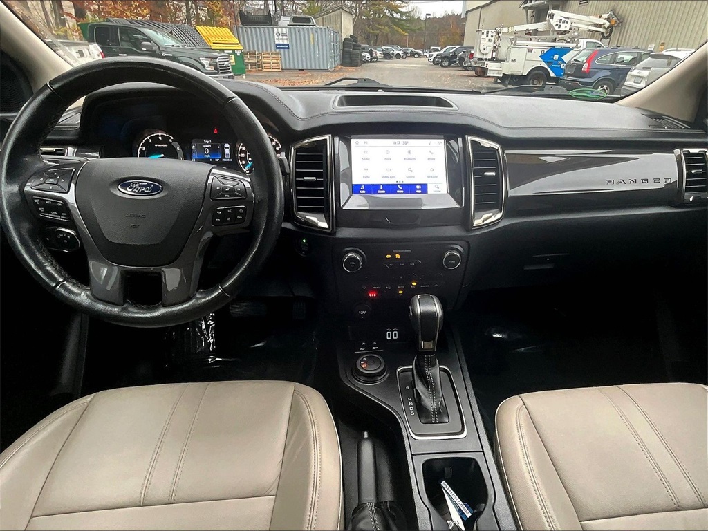 2022 Ford Ranger Lariat - Photo 21