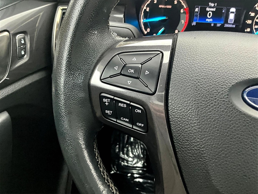 2022 Ford Ranger Lariat - Photo 23